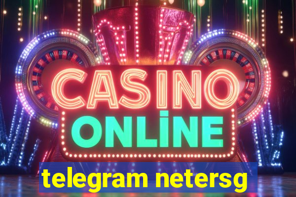 telegram netersg